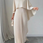 Lilach™ | Wide Sleeve Dress