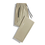 KZZ Men's Plus-Size Casual Pants (Spring/Summer)