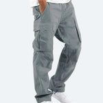 KZZ Men's Cargo Pants