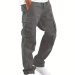 KZZ Men's Cargo Pants