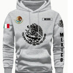 KZZ 3D Printed Hoodie for Men