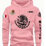 KZZ 3D Printed Hoodie for Men