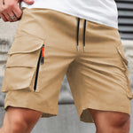 KZZ New Men's Cargo Shorts
