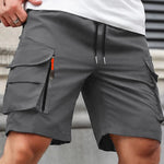 KZZ New Men's Cargo Shorts