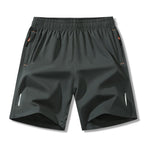 KZZ Five-point casual beach shorts