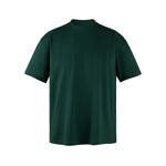KZZ Solid color short-sleeved T-shirt