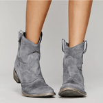 Hailey™ | Suede Comfort Boots