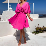 Elaan™ | Effortless Summer Midi Dress