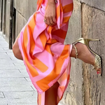 Amelia™ | Wrap Dress with Print