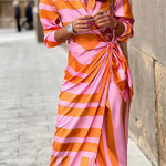 Amelia™ | Wrap Dress with Print