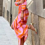 Amelia™ | Wrap Dress with Print
