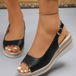 Zoe | Comfortable Orthopedic Sandals