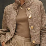 Sofia | Tailored Short Winter Jacket for Women
