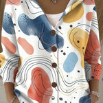 Patchouli™ | Artistic Cardigan