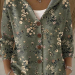 Patchouli™ | Artistic Cardigan