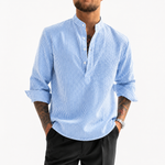 Sorrin Woven Stripe Shirt