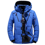 Gary™ | Warm Hooded Multi-Pocket Winter Jacket