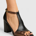 Kenzira™ | Modern Heels