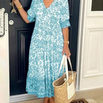 Imbal™ | Elegant and Comfortable Summer Dress
