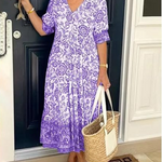 Imbal™ | Elegant and Comfortable Summer Dress