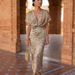 Giulia™ | Chic Dress in Lightweight and Flowy Fabric