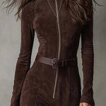 The Spark | Allure Sculptural Dress