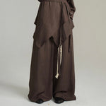 Unisex Japanese Shirt Cardigan Kimono