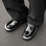 Wexford Lug Chain Loafers