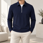 Wexley Long Sleeve Polo