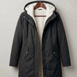 Marjorie™ | Cozy Hooded Weatherproof Coat