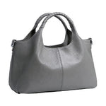 Fashionable Leather Handbag