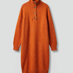 Isla Bennett | Knit Jumper Midi Dress For Women