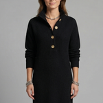 Isla Bennett | Knit Jumper Midi Dress For Women