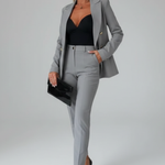 Sophia Laurent | Elegant Tailored Suit Set For Women