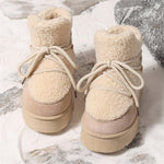 Women's Fleece Lined Comfort Boots | Effortless All-Day Warmth