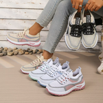 Nery | Ultra comfortable and lightweight sneakers - For everyday wear