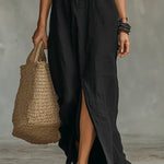 Sheila | Maxi dress with a versatile silhouette for everyday wear