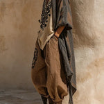 Nomadic Bohemian Art Print Three-Piece Set