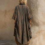 Nomadic Bohemian Art Print Three-Piece Set