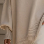 Comfortable and Elegant Oversized Sweater