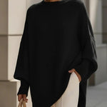Comfortable and Elegant Oversized Sweater