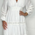 Yonit™ | Comfortable Elegant Lace Dress
