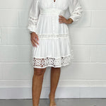 Yonit™ | Comfortable Elegant Lace Dress
