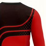 KZZ Men's Casual Sporty Long Sleeve Top