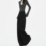 Loose-fitting Casual Pants