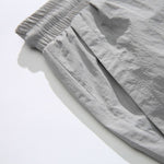 Summer Outdoor Quick-drying Shorts Drawstring Beach Pants