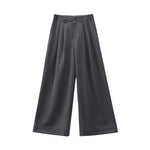 Loose-fitting Casual Pants