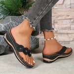 Luna | Comfortable Orthopedic Sandals