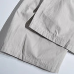 American Retro Loose Straight-leg Cargo Pants