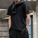 O-neck Short Sleeve T-shirt